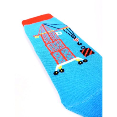 Yoclub ABS csúszásgátlós zokni 20/22 - Daru