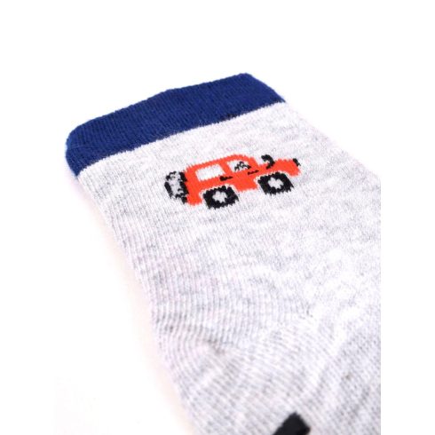 Yoclub ABS csúszásgátlós zokni 20/22 - Terepjáró