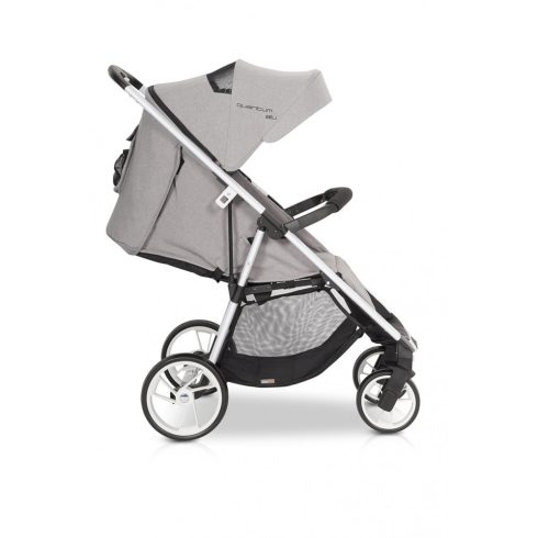 EasyGo Quantum sportbabakocsi - Grey fox
