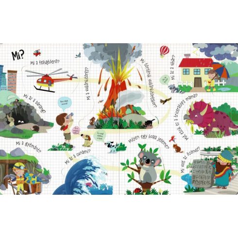 Nyisd ki és fedezd fel - A világ