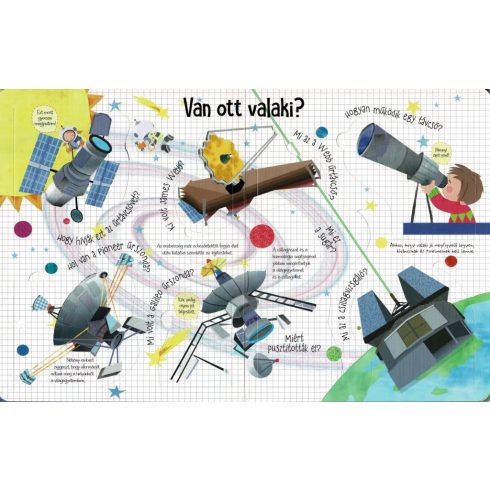 Nyisd ki és fedezd fel - Az űr