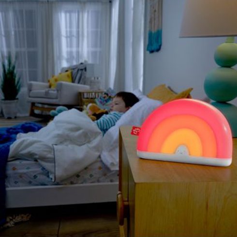 Fisher-Price Édes álmok színvarázs altató