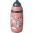   Tommee Tippee Superstar Insulated Straw Cup szívószálas hőtartó pohár 266 ml 12m+ - Narancs