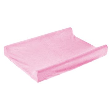  Frottír pelenkázó lap huzat (50x70) rózsaszín