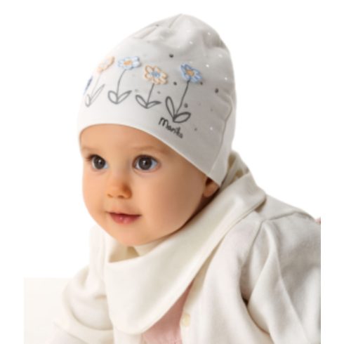 Marika Pamut sapka (40)  "NIEZAPOMINAJKA" 