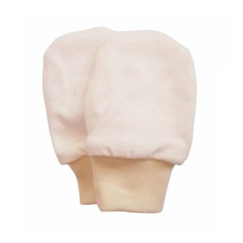 Trimex karmolás elleni kesztyű - natúr 