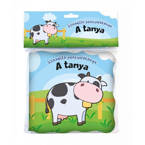 Színváltó pancsolókönyv - A tanya 