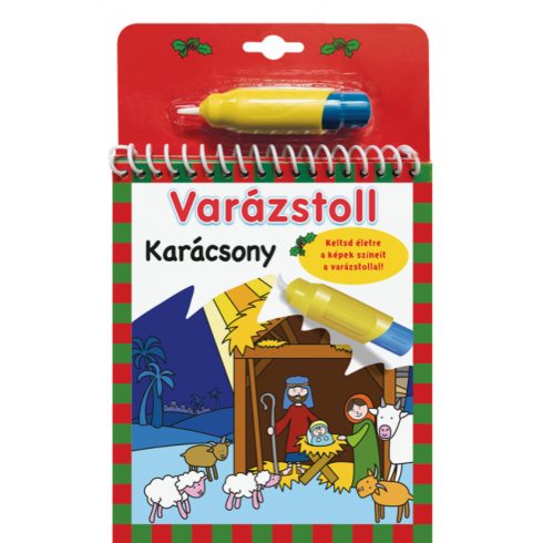 Varázstoll - Karácsony 