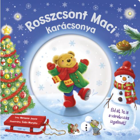 Csillogó mesevilág - Rosszcsont Maci karácsonya 