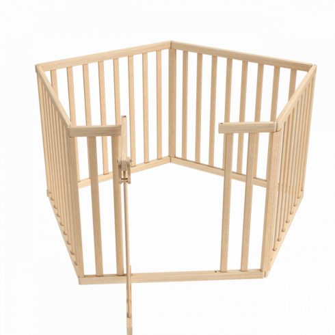 Timba Babakarám, Babakerítés