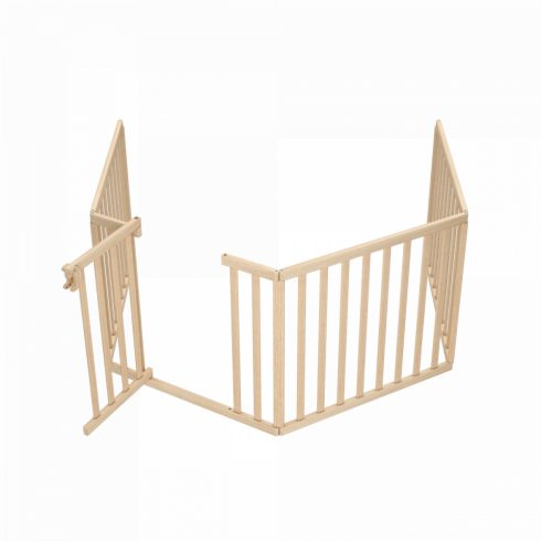 Timba Babakarám, Babakerítés