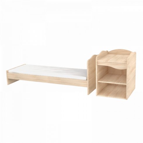 Timba Niki nyitott kombinált gyermekágy - Borostyán