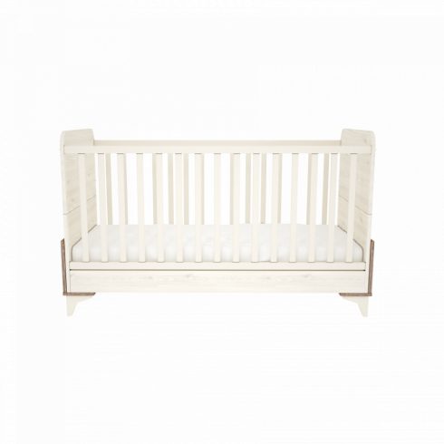 Timba Klóe 70x140-es átalakítható gyermekágy - krém-fűz