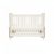 Timba Klóe 60x120-as zárt végű kiságy- krém-fűz