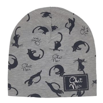 Marika Pamut sapka (50) "CZARNY KOT"