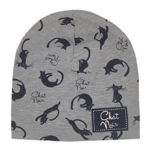 Marika Pamut sapka (50) "CZARNY KOT"