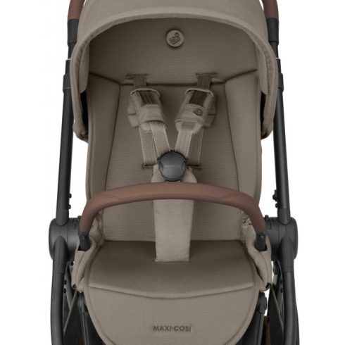 Maxi-Cosi Oxford+ SlideTech 4in1
babakocsi Sense mózeskosárral és Pebble 360 Pro hordozóval - Twillic Truffle