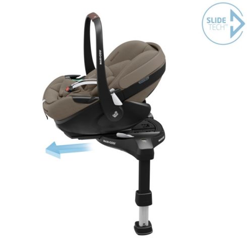 Maxi-Cosi Oxford+ SlideTech 4in1
babakocsi Sense mózeskosárral és Pebble 360 Pro hordozóval - Twillic Truffle