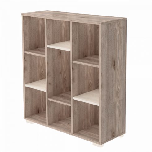 Timba Viki Nyitott polc Krém-Fűz
