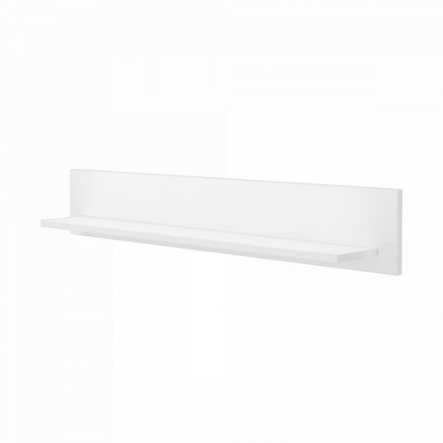 Timba Félix 800-as Egyenes falipolc
Fehér