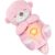 Fisher-Price szunyókáló vidra rózsaszín 