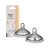   Tommee Tippee Natural Start 2db-os szilikon 0+ etetőcumi - extra lassú folyású