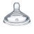 Tommee Tippee Natural Start 2db-os szilikon 0+ etetőcumi - extra lassú folyású