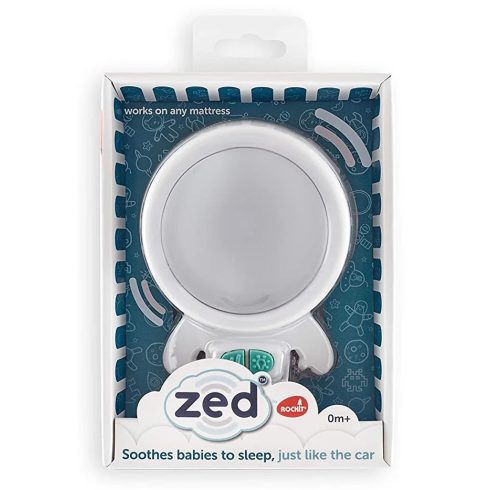 Rockit Zed-by vibrációs altató 