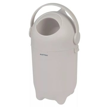 Nattou pelenka tároló Dropy Clay