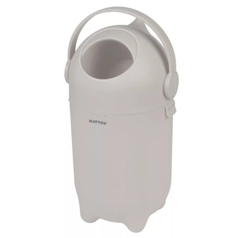 Nattou pelenka tároló Dropy Clay