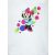 Disney Minnie wellsoft béléses pamut babatakaró 70x90cm - fehér