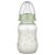 Baby-Nova Anti-Colic cumisüveg szilikon cumival S-es 130 ml - zöld