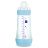 Mam 320 ml  Anti-Colic 4 + cumisüveg - kék bálnás