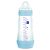 Mam 320 ml  Anti-Colic 4 + cumisüveg - kék bálnás