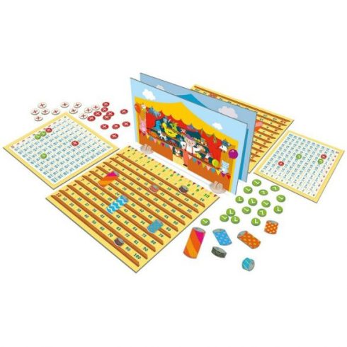 Clementoni Torpedó társasjáték