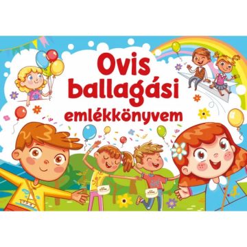 Ovis ballagási emlékkönyvem 