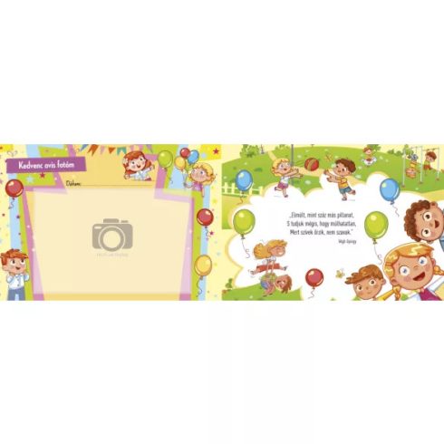 Ovis ballagási emlékkönyvem 