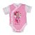 Disney Minnie rövid ujjú elöl patentos baba body (44) 