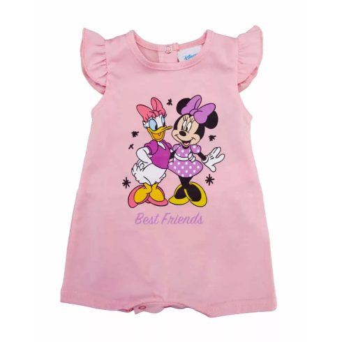 Ujjatlan baba kislány napozó Minnie egér mintával (56) 
