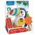 Clementoni Fábián a Tukán Gyümölcsök és színek készségfejlesztő játék