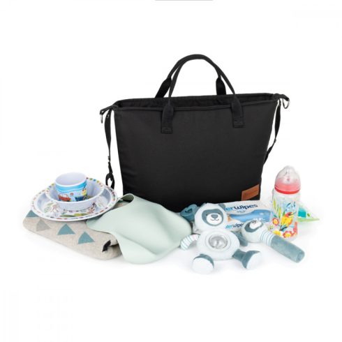 P&M Pelenkázó táska BAG Universal Black