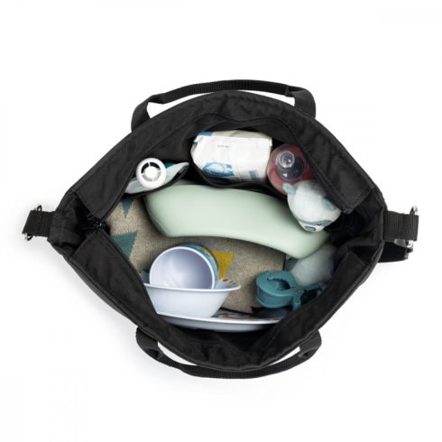 P&M Pelenkázó táska BAG Universal Black