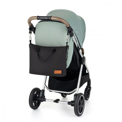 P&M Pelenkázó táska BAG Universal Black