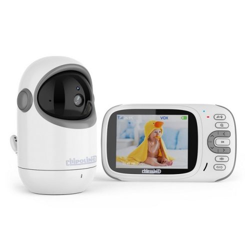 Chipolino Sirius videós digitális bébiőr 3.2" LCD 