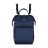 P&M pelenkázó hátizsák - Dark Blue