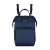 P&M pelenkázó hátizsák - Dark Blue