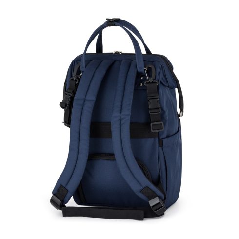 P&M pelenkázó hátizsák - Dark Blue