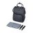P&M Jack pelenkázó hátizsák - Ultimate Grey