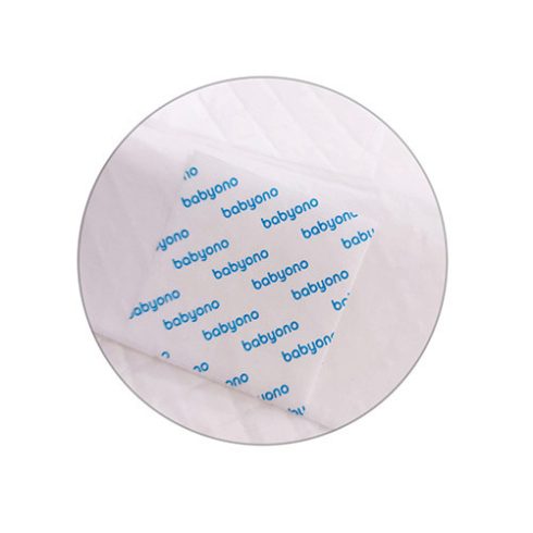 BabyOno pelenkázó alátét 40*90 cm - 10 db (+ 2 db gratis)