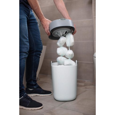 Tommee Tippee Twist&Click pelenkacsomagoló + 6 db utántöltő